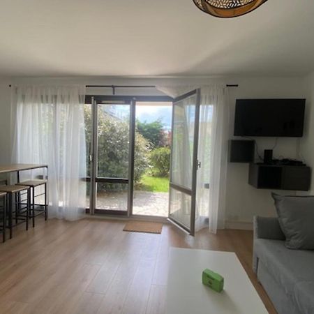 Beautiful Flat For 4 Very Closed To The Beach Cabourg Kültér fotó